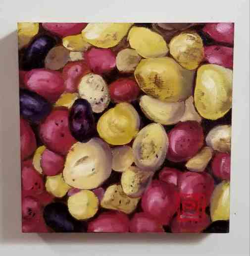 Pam Jackson - Small Potatoes